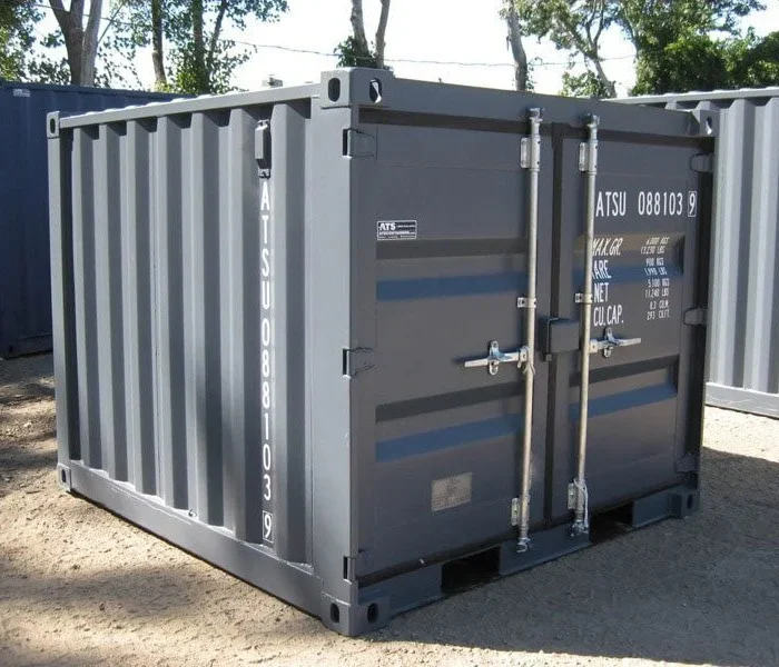 CONTENEDOR COUPE 8 PIES DE SEGUNDA MANO