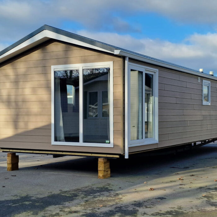 CASA MÓVIL T3 AZA (11,5 X 4 MT)