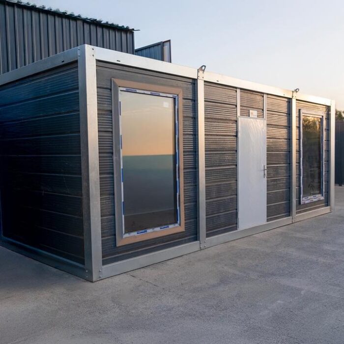 CONTENEDOR DE OFICINA RESIDENCIAL