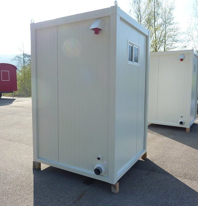 CONTENEDOR SANITARIO WC