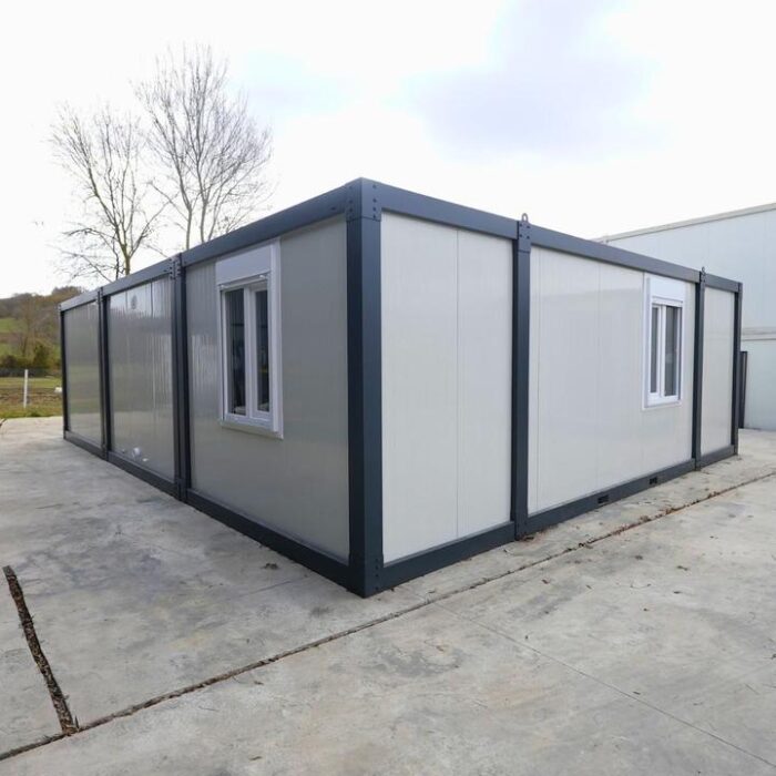 CONTENEDOR DE OFICINA MODELO RESIDENCIAL