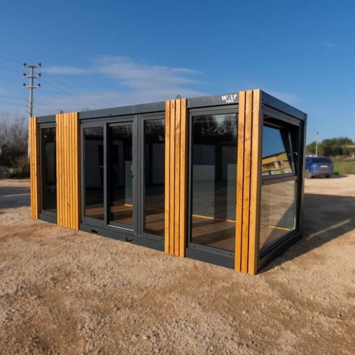 CONTENEDOR DE OFICINA 240 x 600