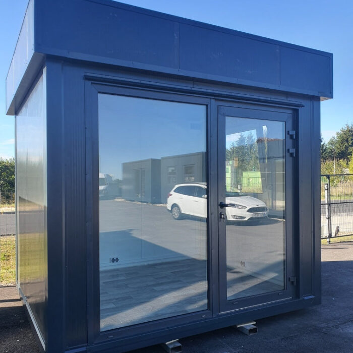CONTENEDOR DE OFICINA 3,0 X 2,5 M
