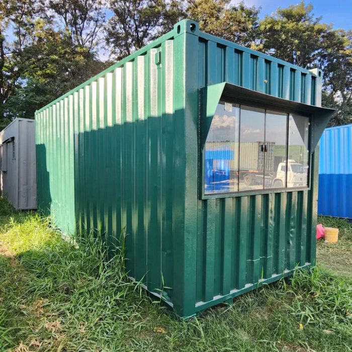 CABAÑA 15M² ESTÁNDAR