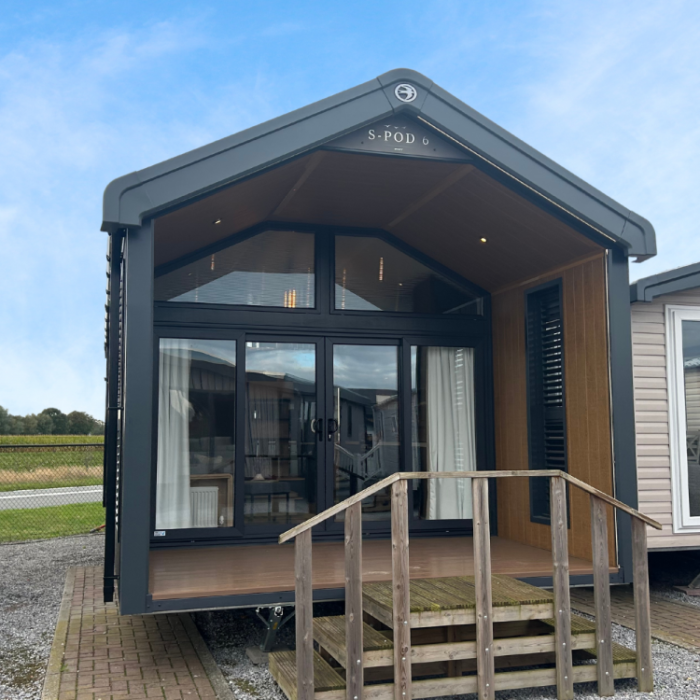 CASA MÓVIL S-POD 6 (9,3 X 3,75 M)