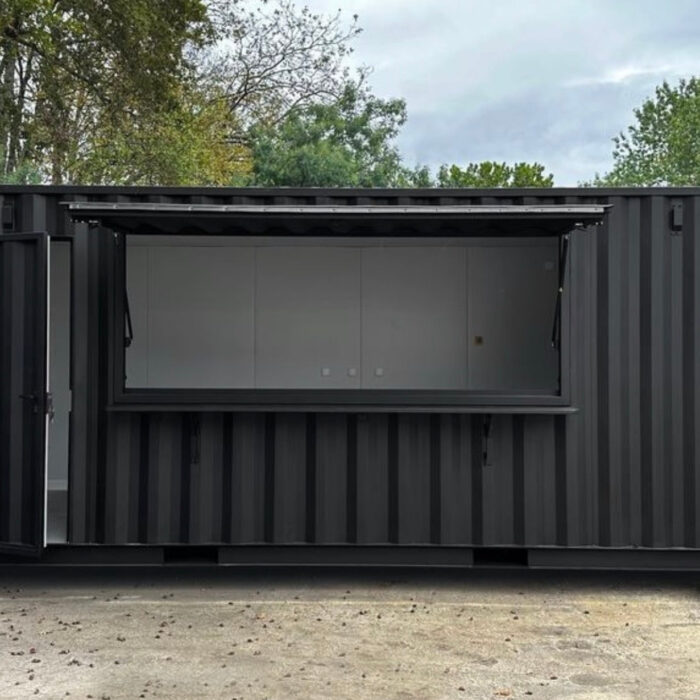 CONTENEDOR PERSONALIZADO PARA BAR