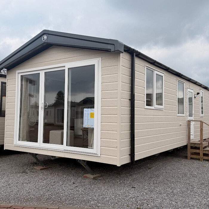 CASA MÓVIL MORLAIX (10,9 X 3,8 M)