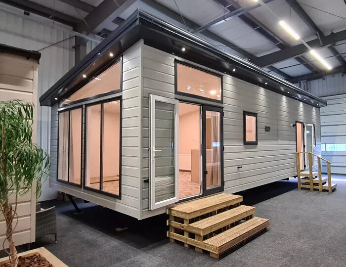 CASA MOVEL T2 RESIDENCIA EXPRESS 11 X 4 MT