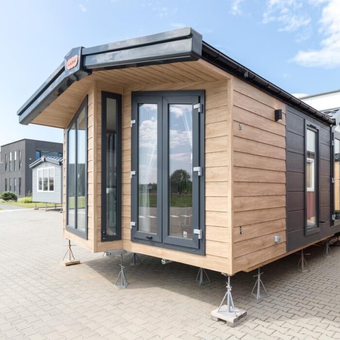 CASA MOVIL LIDO FERMACELL (12,46 X 4,06 M)