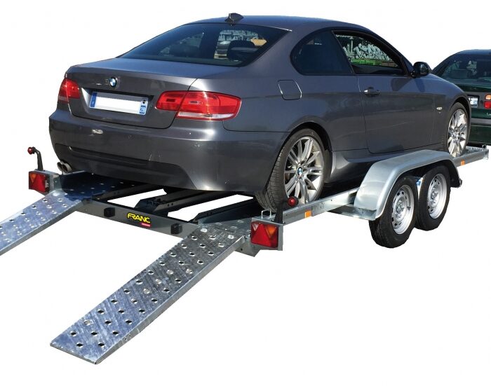 Transportista de automóviles Franc PV400F200