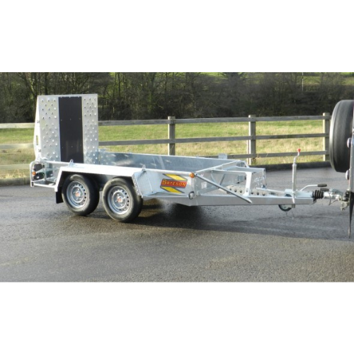 BATESON 26MD245 SOPORTE PARA MÁQUINAS