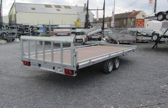 Bandeja de remolque Lider 32660