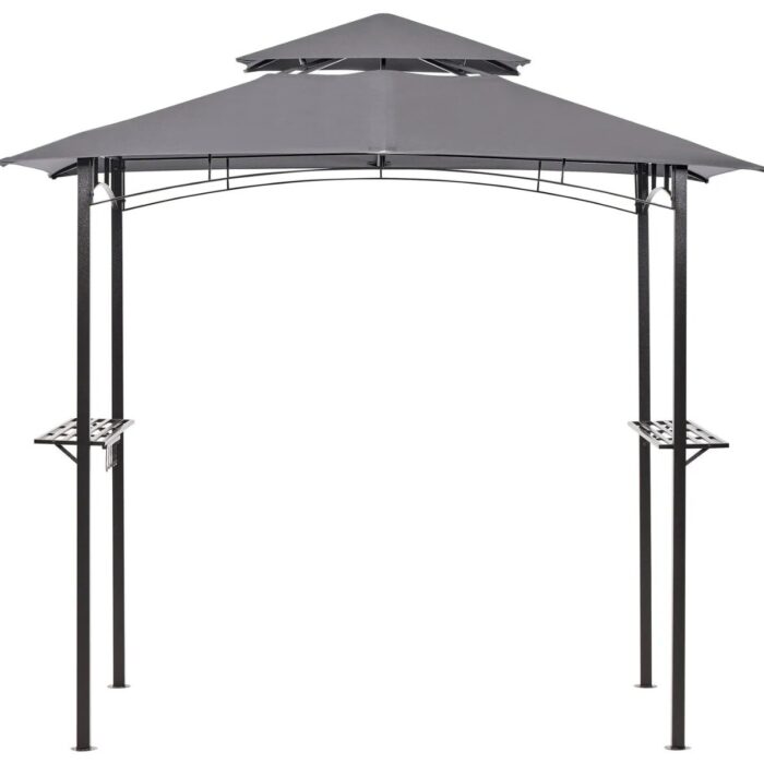 Gazebo NARO Metal Gris