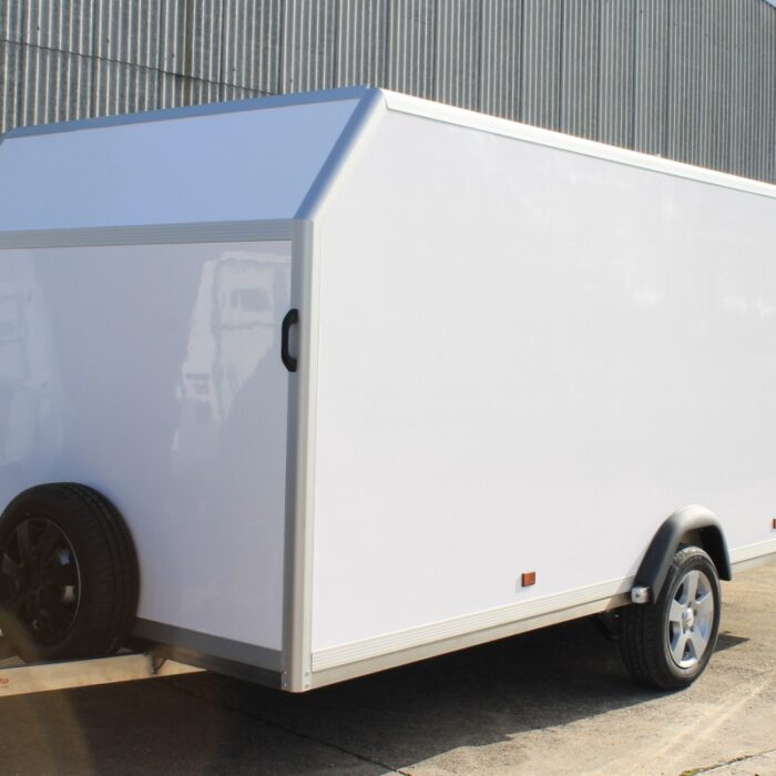 Remolque Fly – Fly Pro